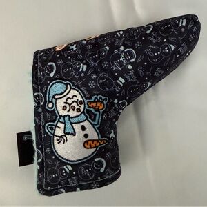 Bogey Bros. Frosty Jack putter cover